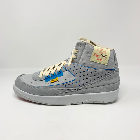 Jordan Retro 2 SP “Union Grey Fog”