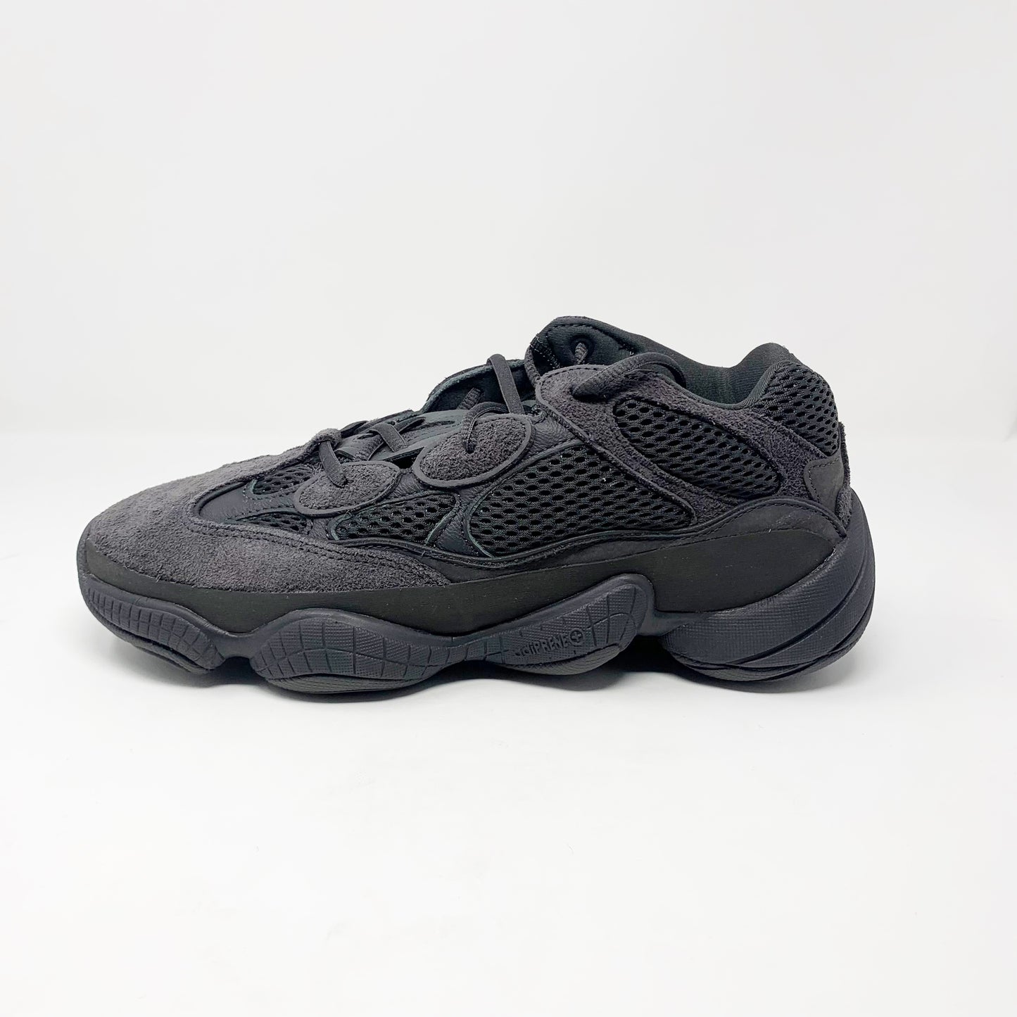 Yeezy 500 âUtility Blackâ â KeepEmLACED