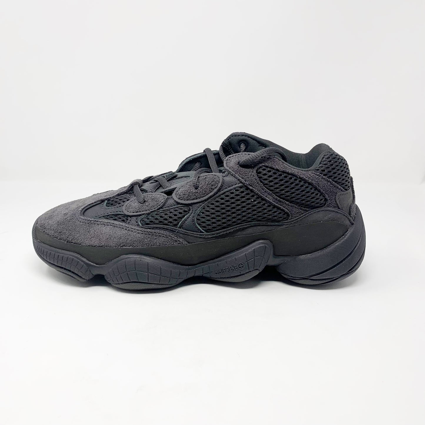 Yeezy 500 “Utility Black”