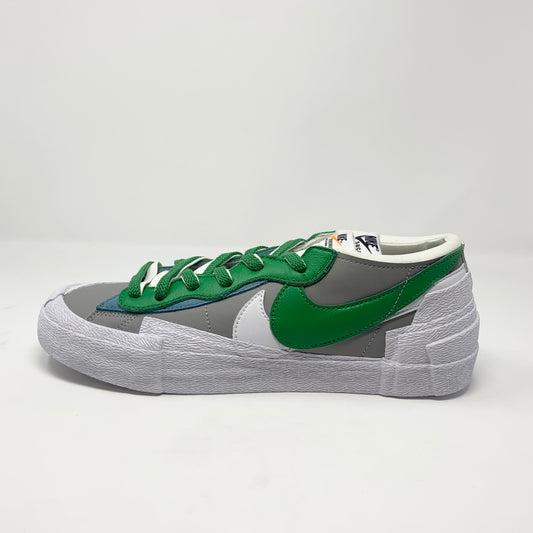 Nike Blazer Low/ Sacai “Classic Green”