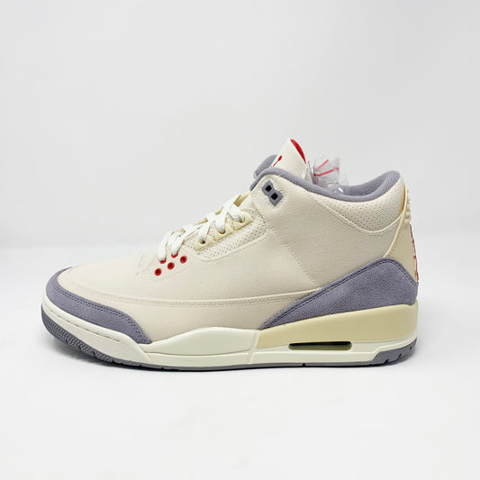 Jordan Retro 3 “Muslin”