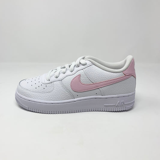 Nike AF1 “White/Pink” (GS)