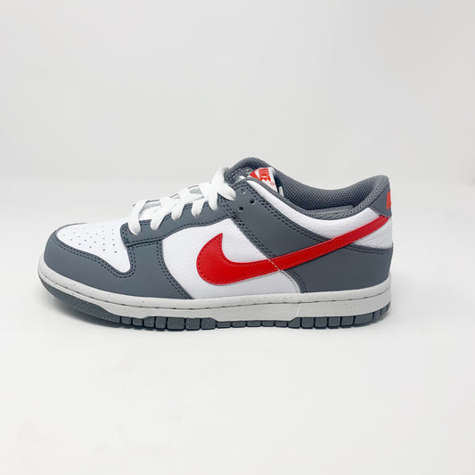 Nike Dunk Low “Smoke Grey Next Nature” (GS)