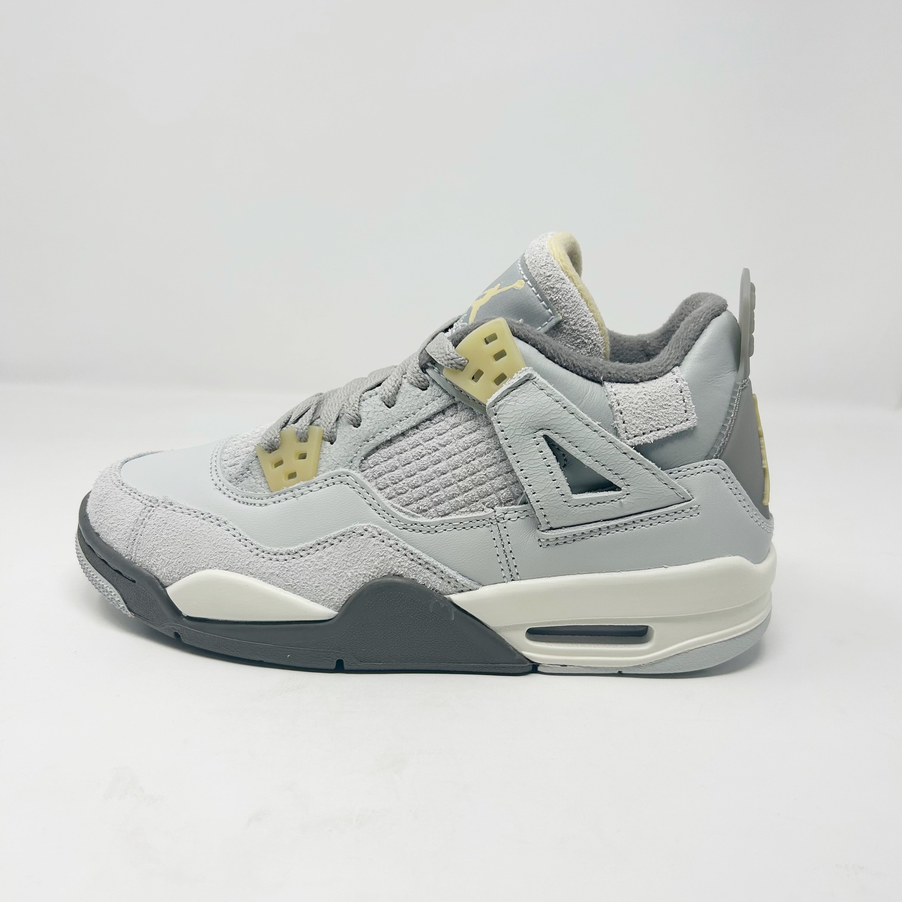 Jordan Retro 4 “Craft Photon Dust” – KeepEmLACED