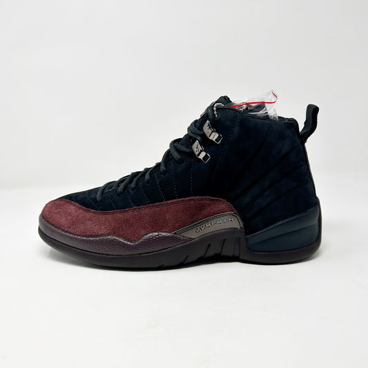 Jordan Retro 12 “A Ma Maniére Black” (W)