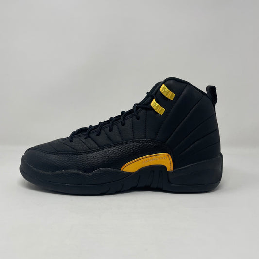 Jordan Retro 12 “Black Taxi”