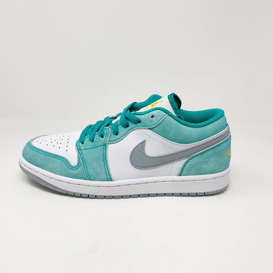 Jordan 1 Low “Turbo Green”