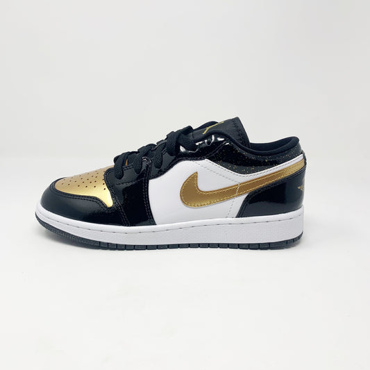 Jordan 1 Low “Gold Toe” (GS)