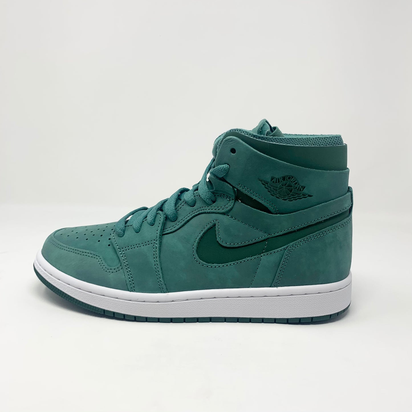 Jordan 1 High Zoom Air CMFT “Emerald Green” (W)