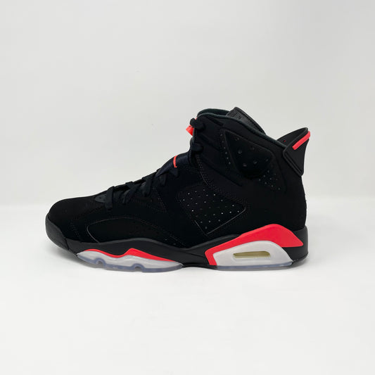 Jordan Retro 6 “Black Infrared”