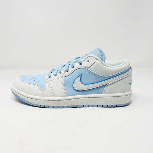 Jordan 1 Low “Ice Blue” (W)