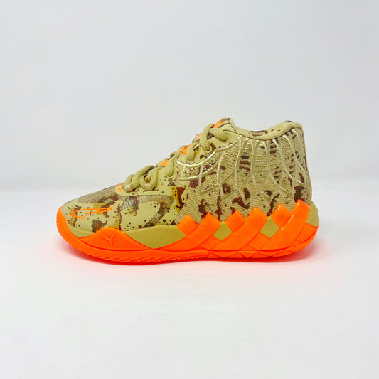 Puma LaMelo Ball MB.01 “Digital Camo” (GS)