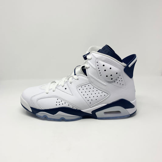 Jordan Retro 6 “Midnight Navy”