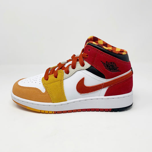 Jordan 1 Mid “Paprika” (GS)