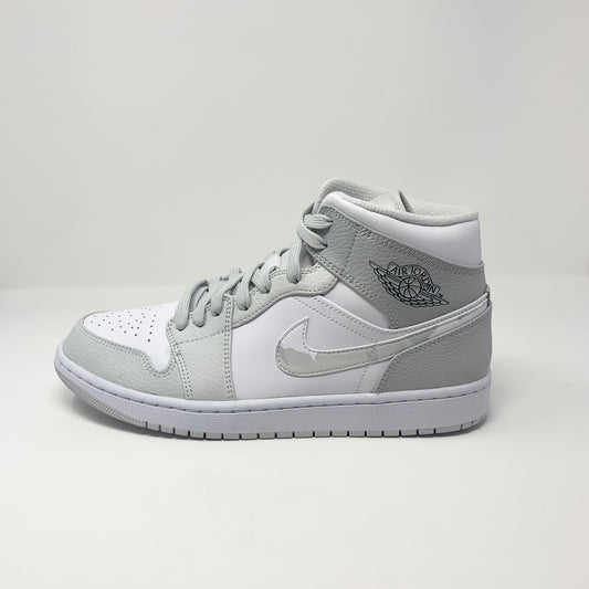 Jordan 1 Mid “Grey Camo”