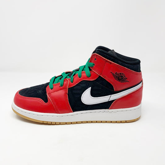 Jordan 1 Mid “Christmas” (GS)