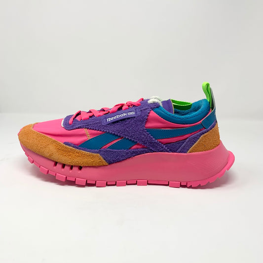 Daniel Moon  Reebok“Solar Pink Pushy Purple”