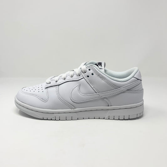 Nike Dunk Low “White/White” (W)