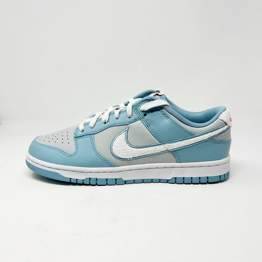 Nike Dunk Low “Worn Blue”