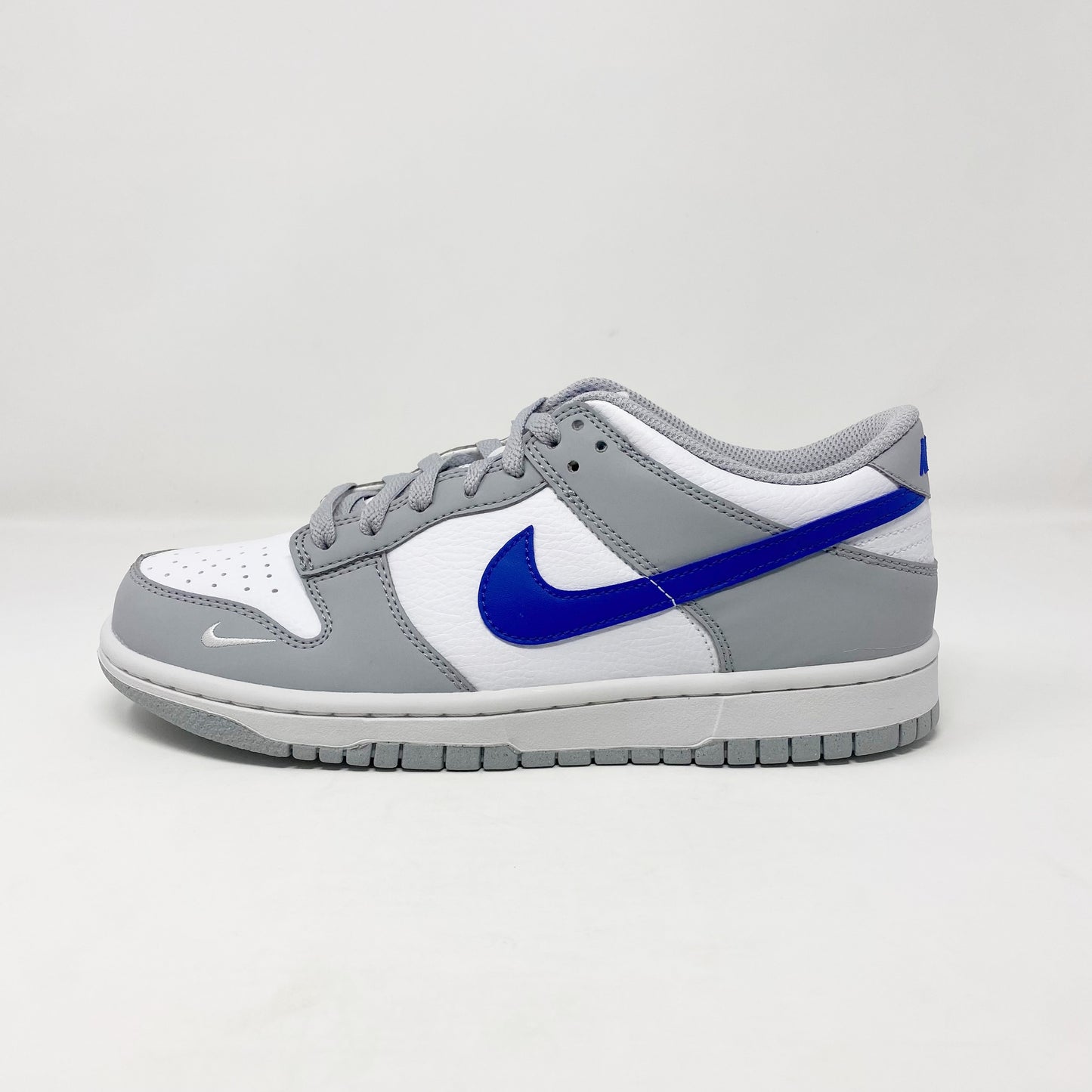 Nike Dunk Low “Cement Blue” (GS)